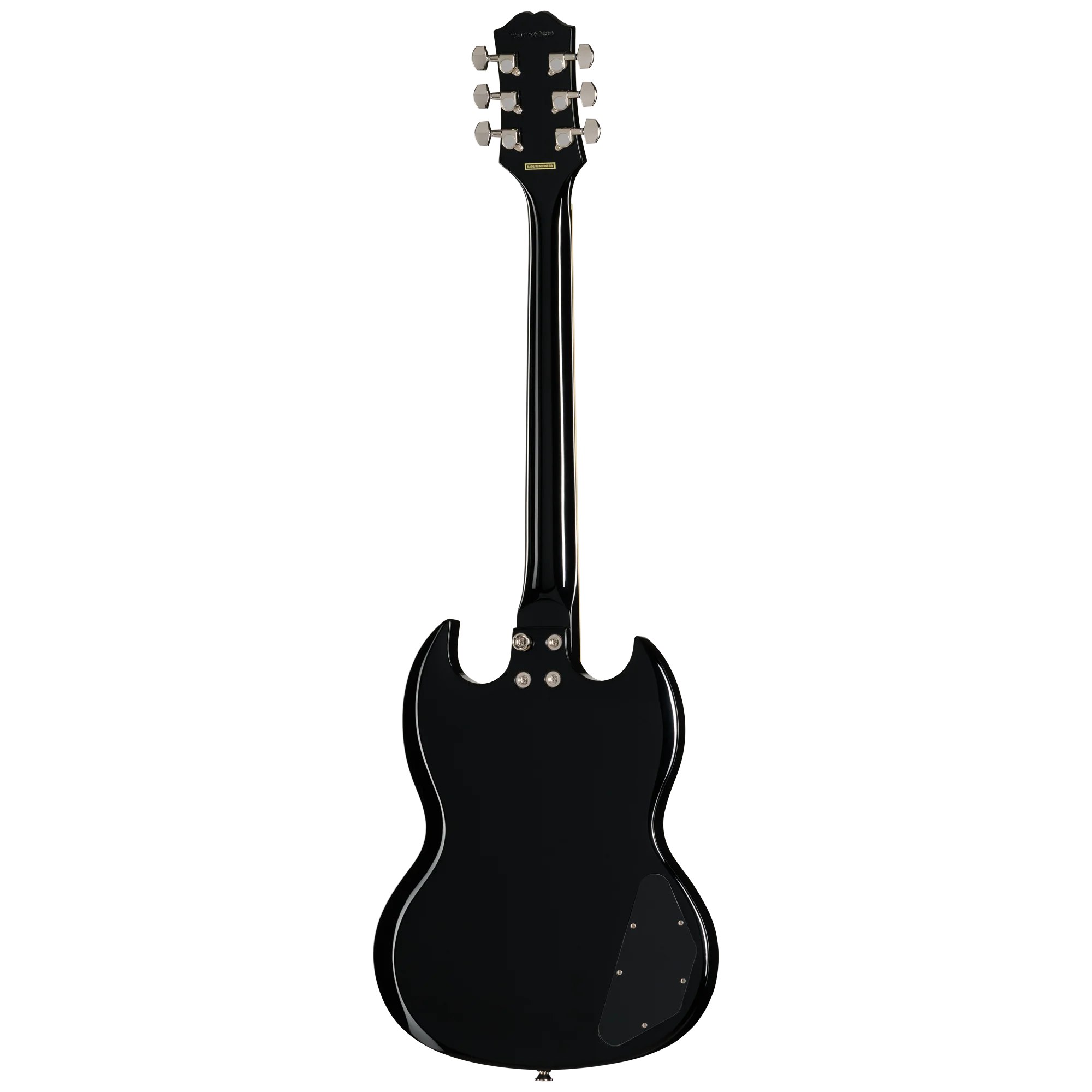 SG Tribute Plus Lefthand Ebony Burst